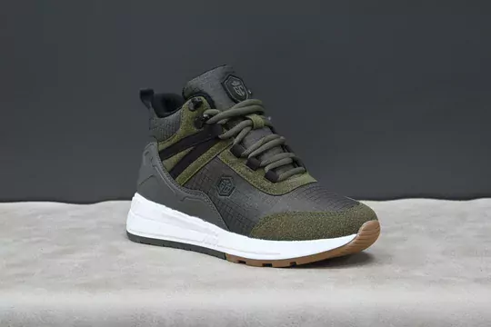 Kadın Su Geçirmez Bağcıklı Kısa Bot