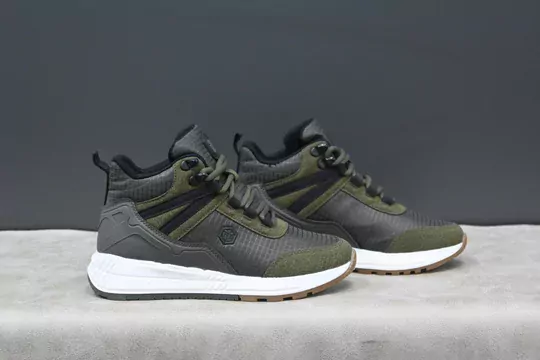 Kadın Su Geçirmez Bağcıklı Kısa Bot