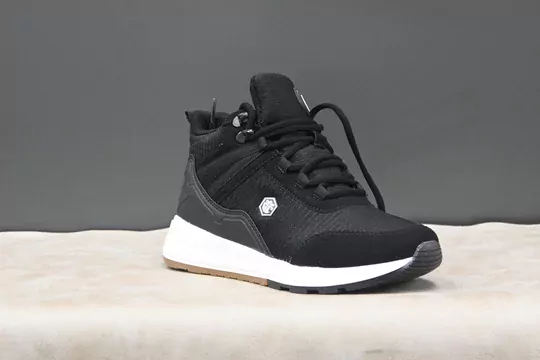 Kadın Su Geçirmez Bağcıklı Kısa Bot