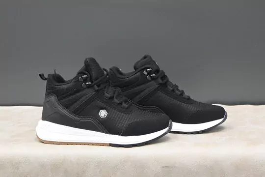 Kadın Su Geçirmez Bağcıklı Kısa Bot