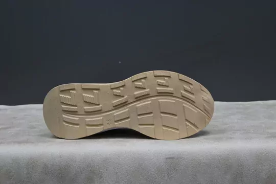 Kadın Rugan Streç Yüksek Taban Spor