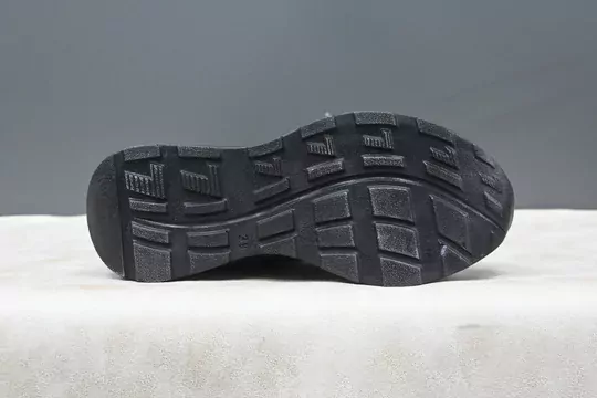 Kadın Rugan Streç Yüksek Taban Spor