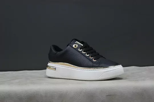 Kadın Gold Detaylı Spor