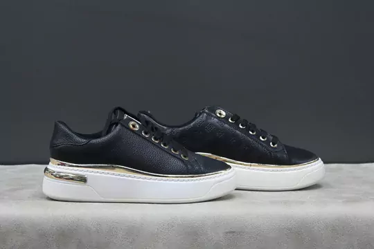 Kadın Gold Detaylı Spor