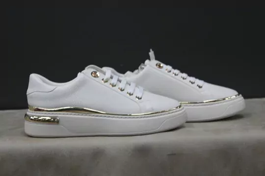 Kadın Gold Detaylı Spor