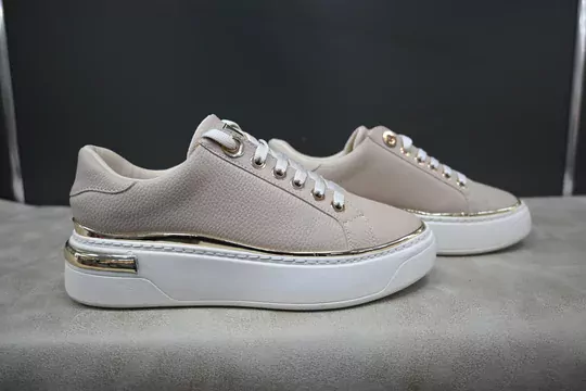 Kadın Gold Detaylı Spor