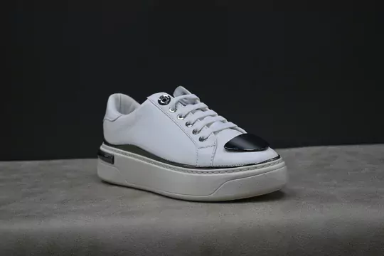 Kadın Yüksek Taban Taşlı Spor