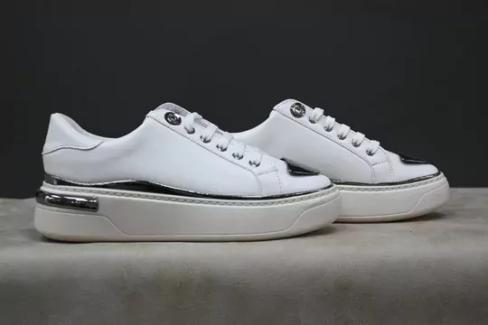 Kadın Yüksek Taban Taşlı Spor