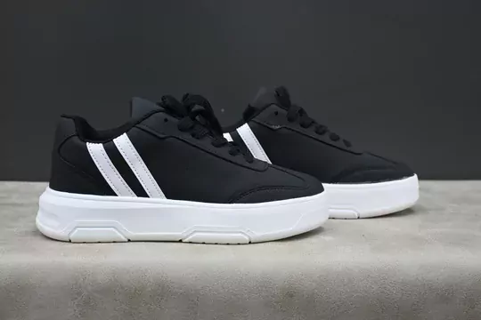 Kadın Kaymaz Taban Şeritli Spor