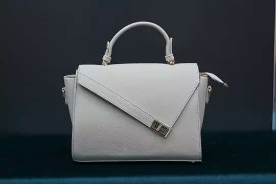 Kadın Çanta Krem Pia