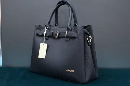 Kadın Çanta Siyah Pia