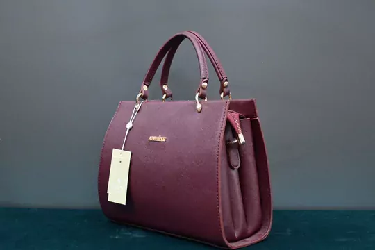 Kadın Bordo Çanta