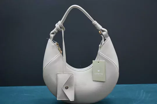 Kadın Krem Pia Çanta