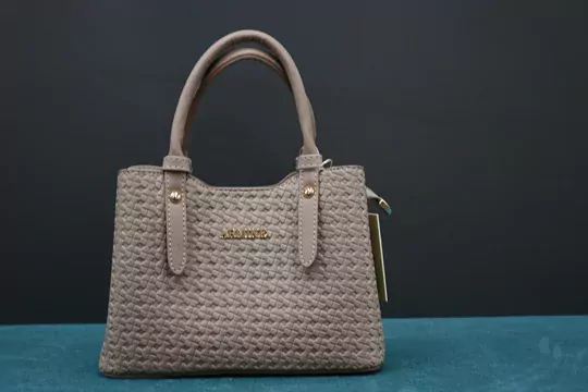Kadın Vizyon Örgü Çanta