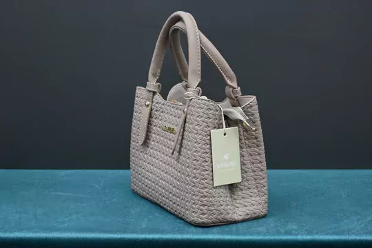 Kadın Vizyon Örgü Çanta