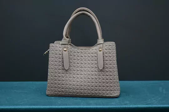 Kadın Vizyon Örgü Çanta