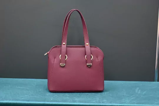 Kadın Bordo Pia Çanta
