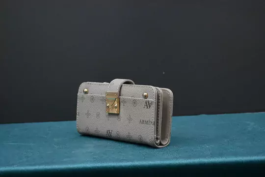 Kadın Vizyon Baskılı Cüzdan