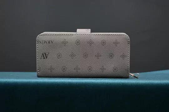 Kadın Vizyon Baskılı Cüzdan