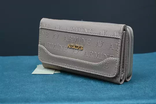 Kadın Vizyon Lazer Cüzdan