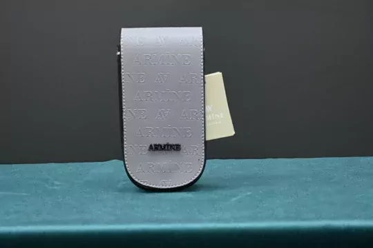 Kadın Gri Lazer Cüzdan