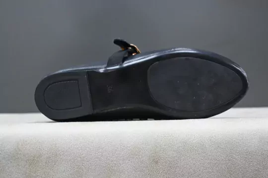 Kadın Zımbalı Kemerli Babet