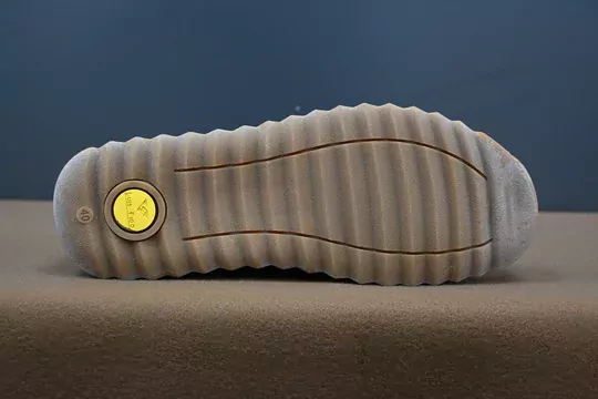 Erkek Nubuk Deri Kaymaz Taban Bağcıklı Ayakkabı