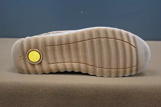 Erkek Nubuk Deri Kaymaz Taban Bağcıklı Ayakkabı