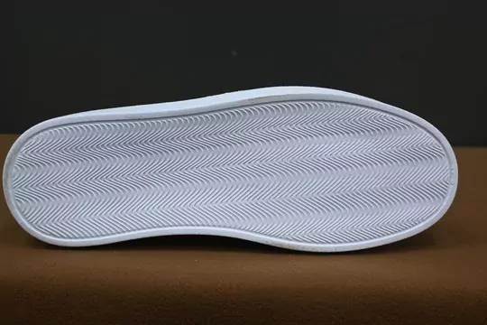 Erkek Nubuk Deri Kaymaz Taban Ayakkabı