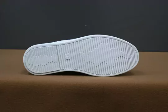 Erkek Lazerli Nubuk Deri Kaymaz Taban Ayakkabı