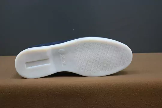 Erkek Nubuk Deri Silikon Taban Ayakkabı