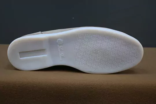 Erkek Nubuk Deri Silikon Taban Ayakkabı