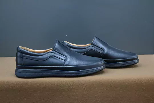 Erkek Deri Ortopedik Taban Ayakkabı