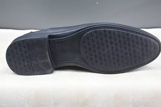 Erkek Deri Kaymaz Taban Fantezi Ayakkabı