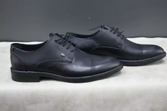 Erkek Deri Kaymaz Taban Fantezi Ayakkabı