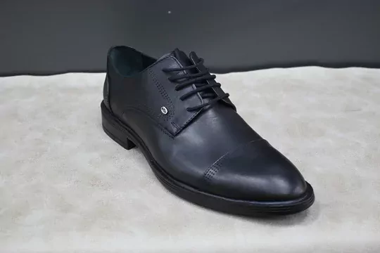 Erkek Deri Kaymaz Taban Fantezi Ayakkabı