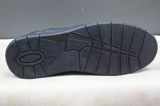 Erkek Deri Kaymaz Taban Fantezi Ayakkabı