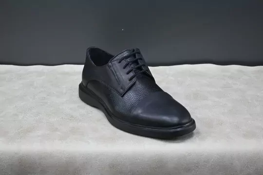 Erkek Deri Bağcıklı Ayakkabı