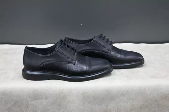 Erkek Deri Bağcıklı Ayakkabı