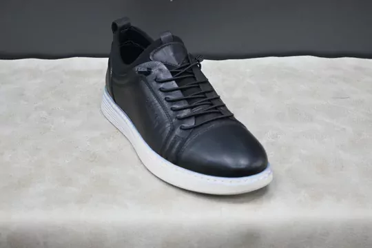 Erkek Deri Bağcıklı Ayakkabı