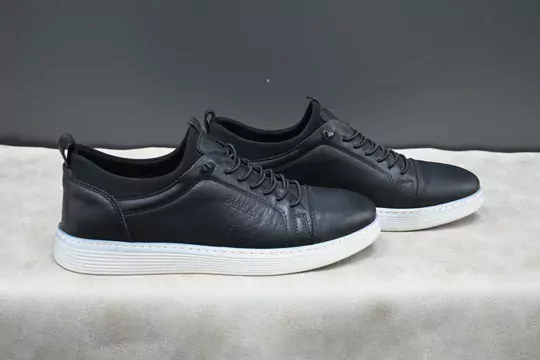 Erkek Deri Bağcıklı Ayakkabı