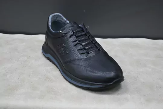 Erkek Deri Bağcıklı Ayakkabı