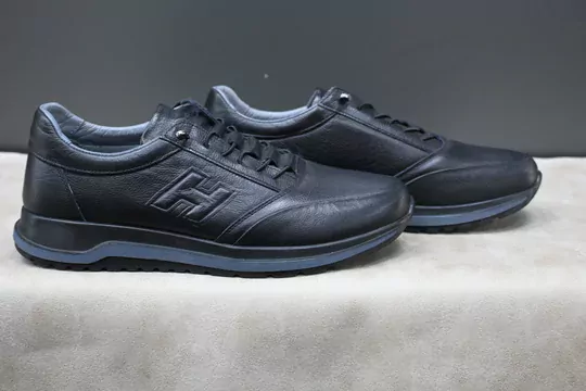 Erkek Deri Bağcıklı Ayakkabı