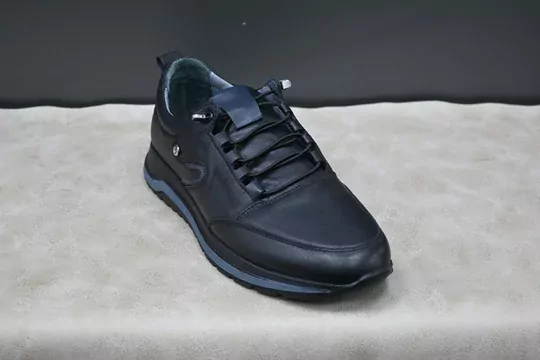 Erkek Deri Bağcıklı Ayakkabı