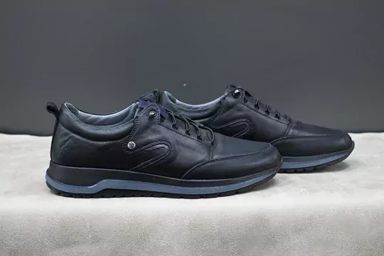 Erkek Deri Bağcıklı Ayakkabı