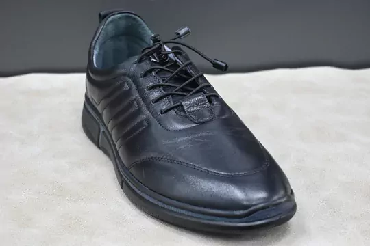 Erkek Deri Bağcıklı Ayakkabı