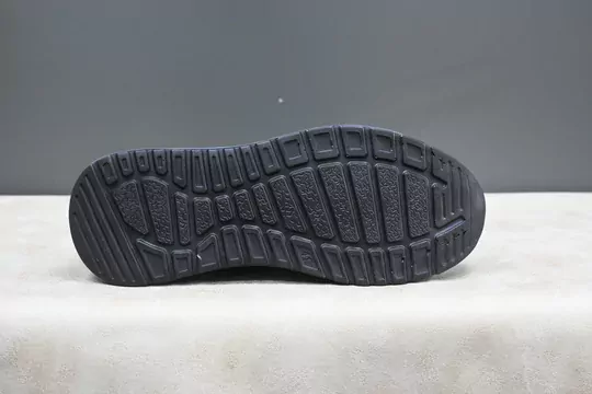 Erkek Deri Lastik Bağcıklı Ayakkabı