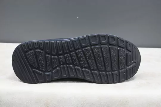 Erkek Lastik Bağcıklı Deri Ayakkabı