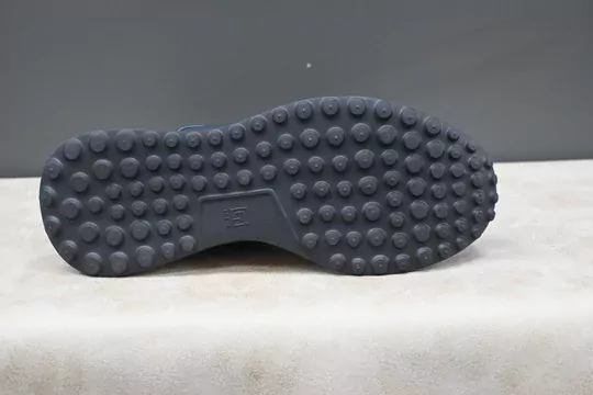 Erkek Lastik Bağcıklı Kaymaz Taban Ayakkabı