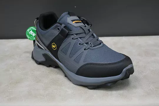 Erkek Kaymaz Taban Bağcıklı Ayakkabı